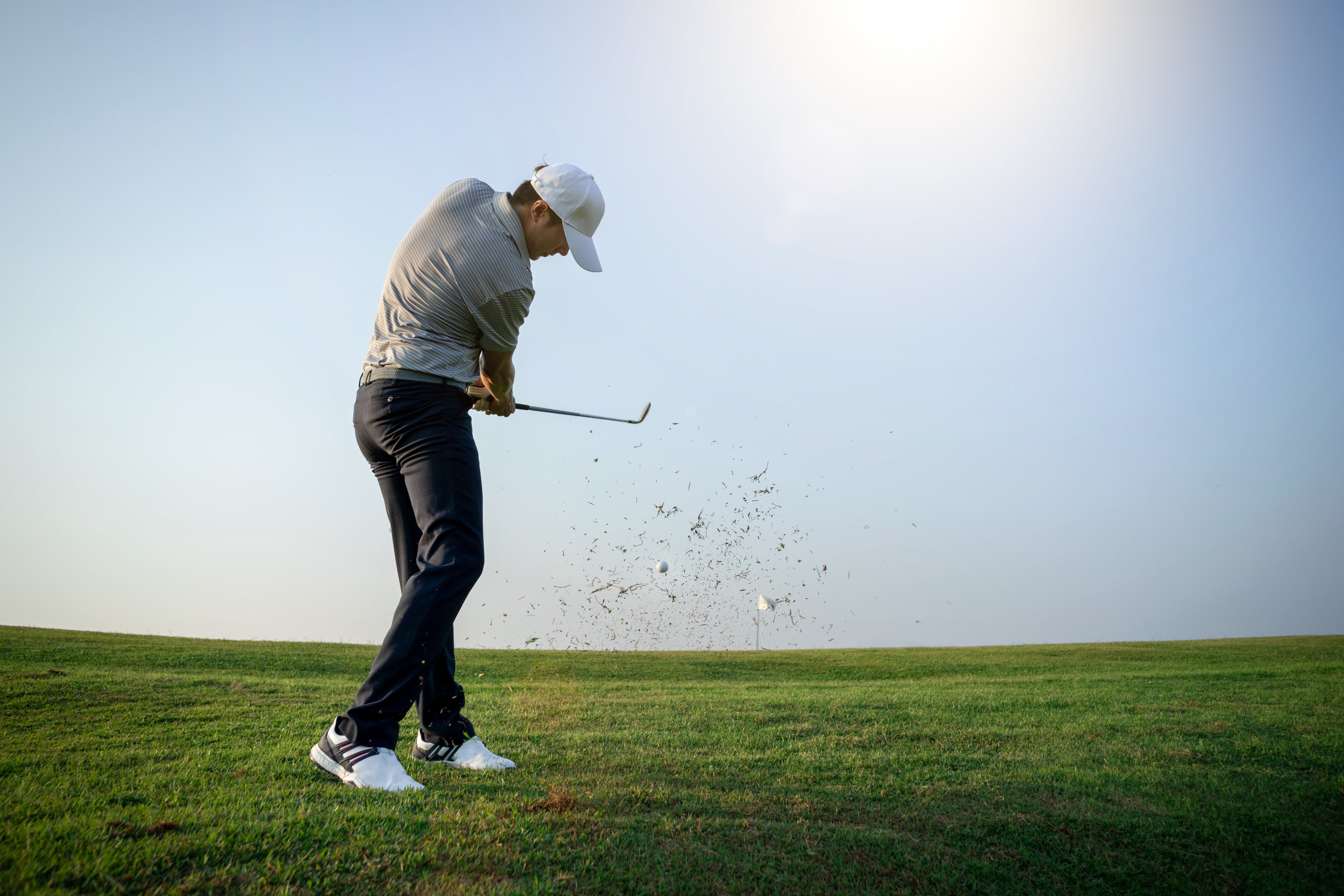 How to Improve Your Golf Swing: Tips for Consistency