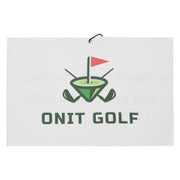 Towel Onit Golf